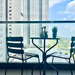 O1 Pavilion 1-10Pax Bukit Jalil 3Room 5Bed Tv&Wifi