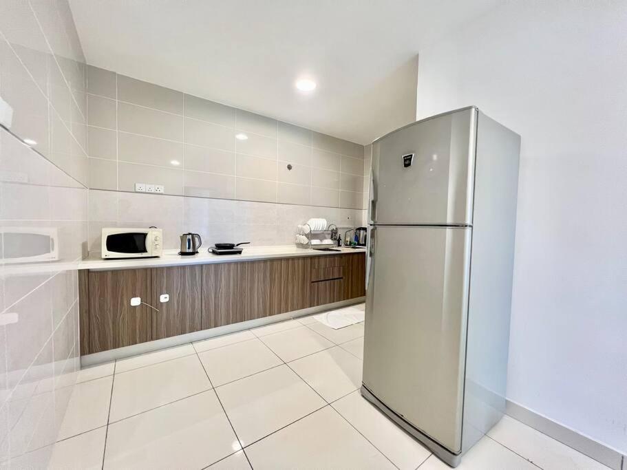 Pangsapuri O1 Pavilion 1-10pax Bukit Jalil 3room 5bed Tv&wifi *