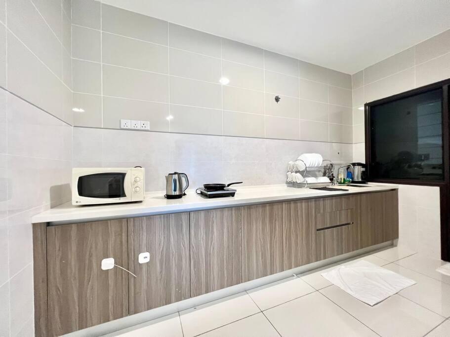 O1 Pavilion 1-10pax Bukit Jalil 3room 5bed Tv&wifi